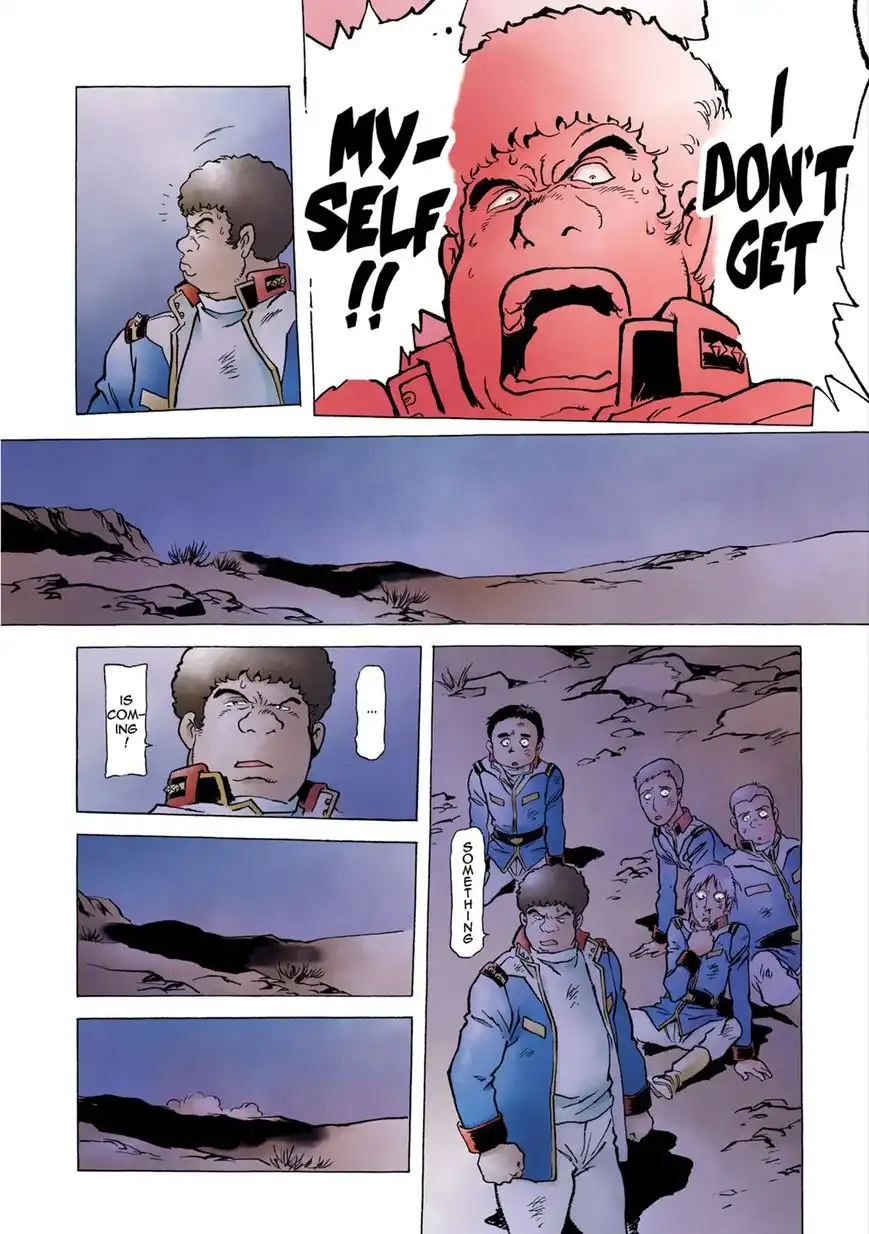 Mobile Suit Gundam: The Origin Chapter 24 38